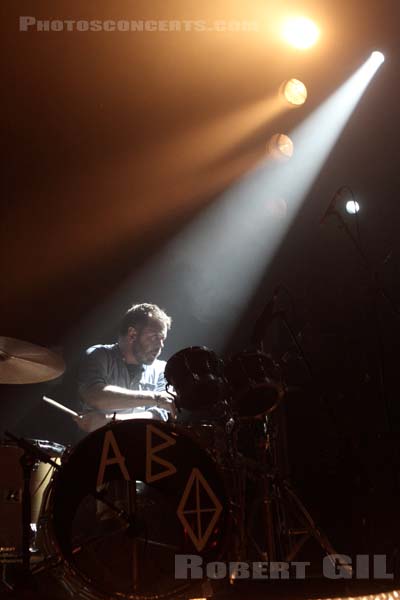 ARCHIE BRONSON OUTFIT - 2014-06-06 - PARIS - Nouveau Casino - 